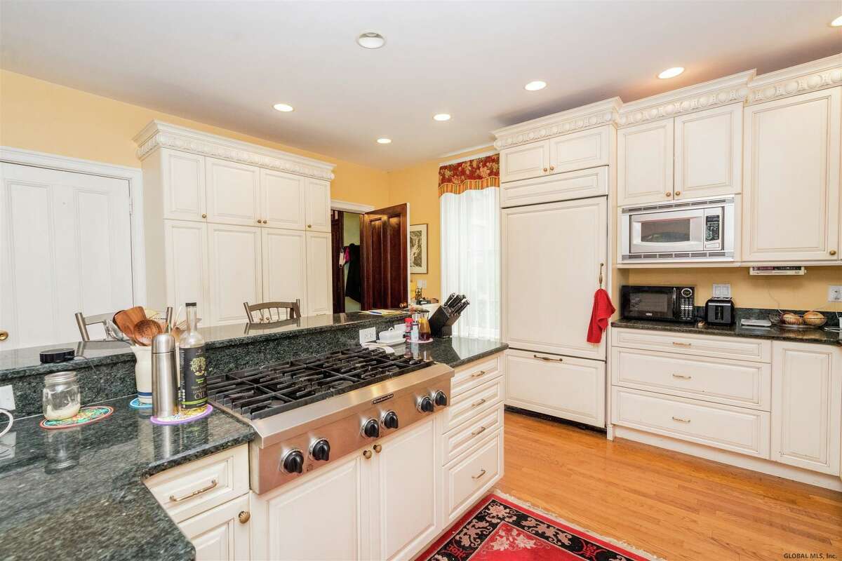 $1.990,000. 75 Clinton St., Saratoga Springs. View listing.