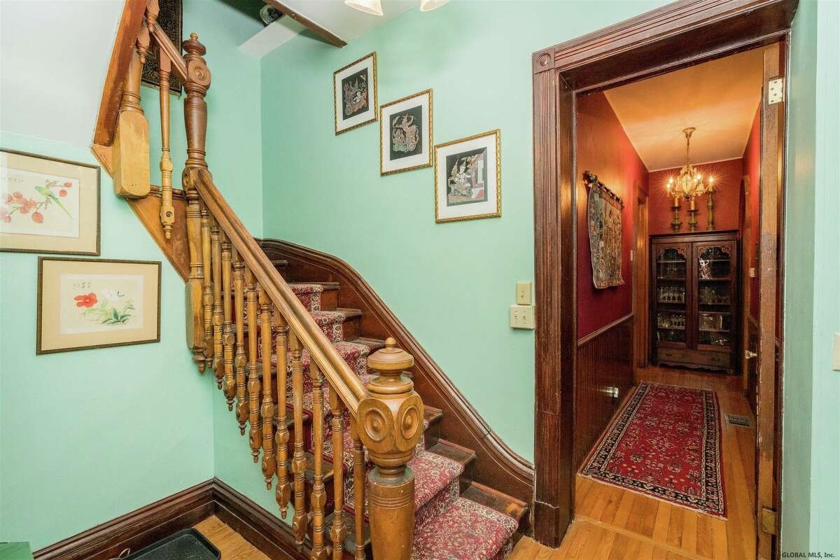 $1.990,000. 75 Clinton St., Saratoga Springs. View listing.