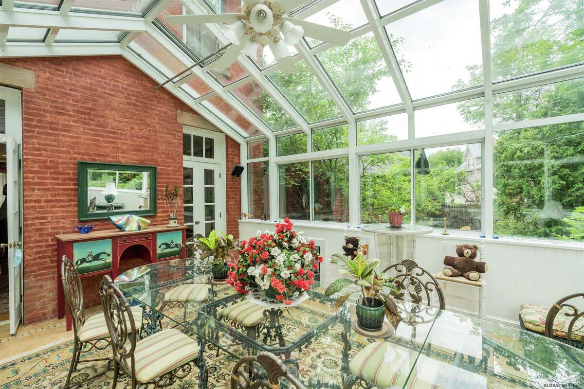 $1.990,000. 75 Clinton St., Saratoga Springs. View listing.
