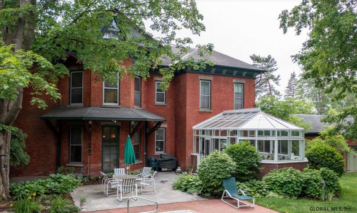 $1.990,000. 75 Clinton St., Saratoga Springs. View listing.