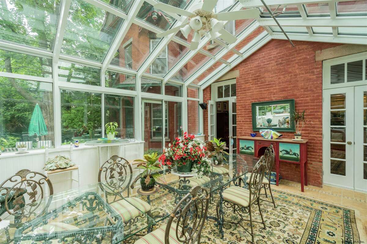 $1.990,000. 75 Clinton St., Saratoga Springs. View listing.
