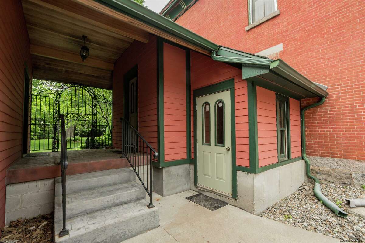 $1.990,000. 75 Clinton St., Saratoga Springs. View listing.
