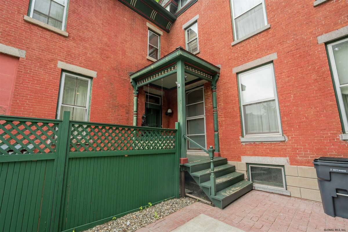$1.990,000. 75 Clinton St., Saratoga Springs. View listing.