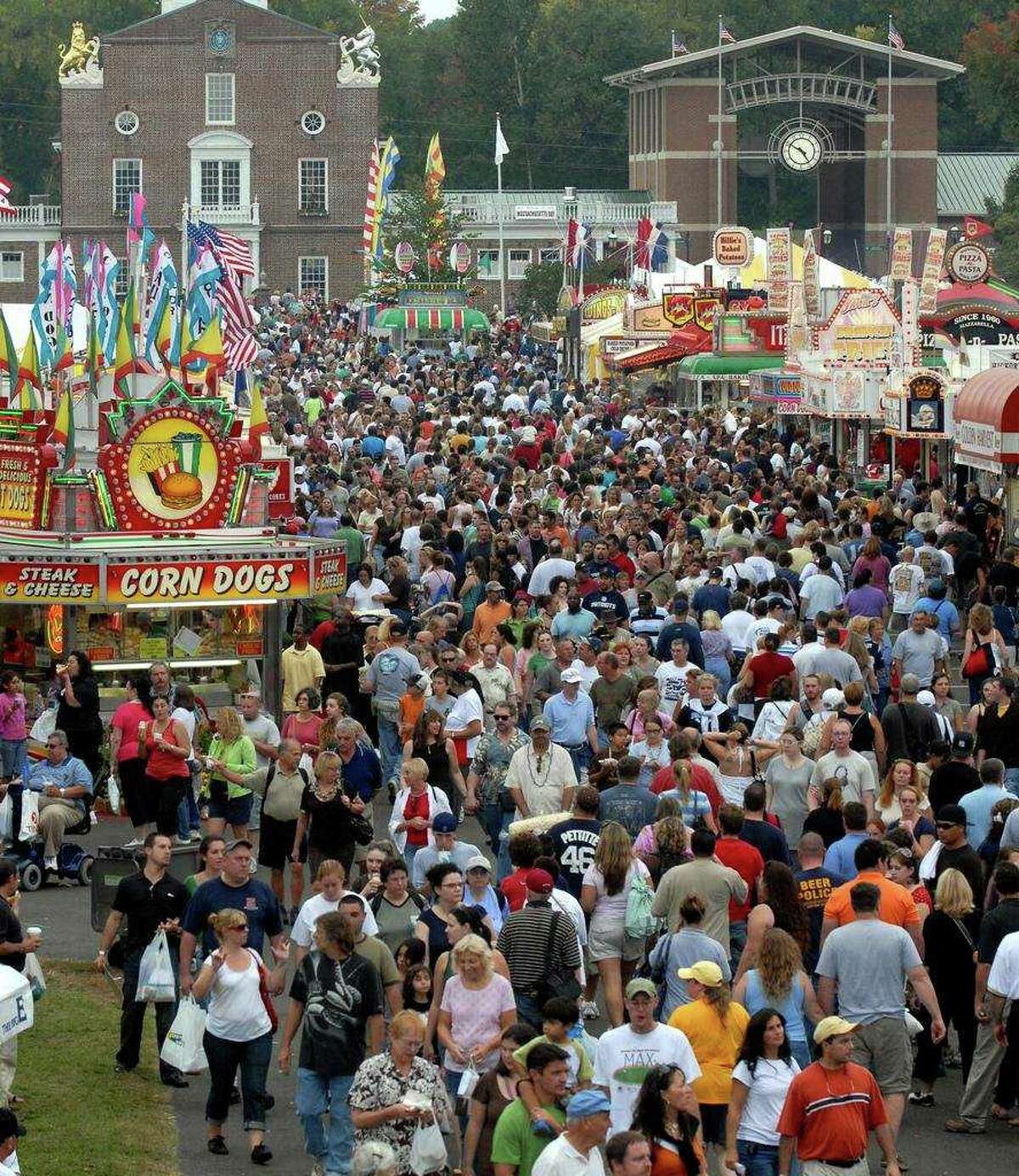 Big E a family fair tradition for many Connecticut residents