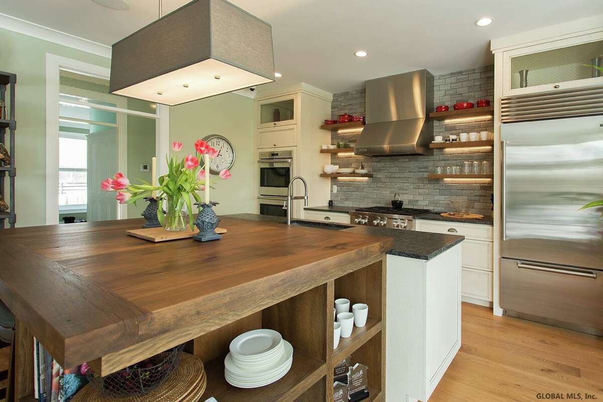 $2,199,000. 54 Nelson Ave. Ext., Saratoga Springs. View listing.