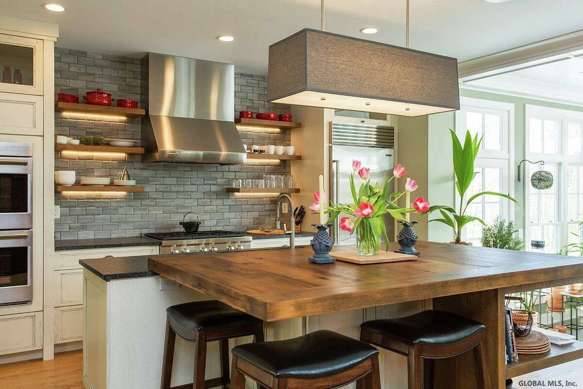 $2,199,000. 54 Nelson Ave. Ext., Saratoga Springs. View listing.