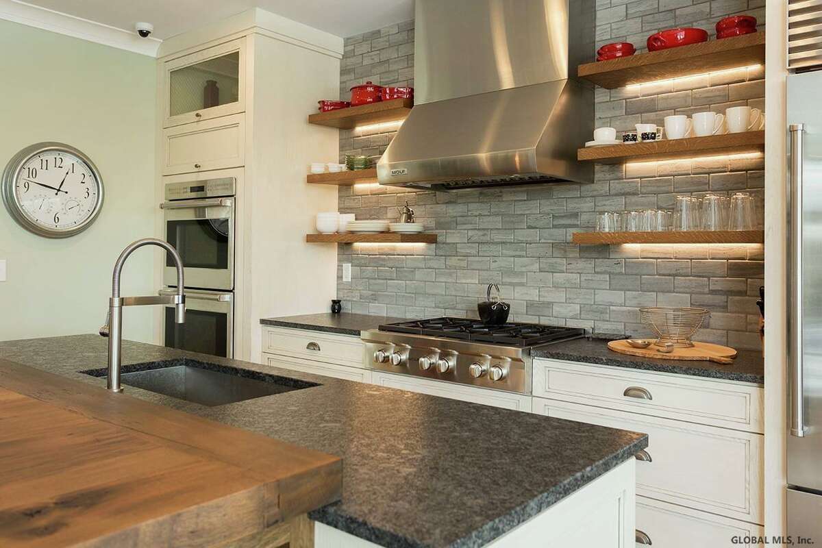 $2,199,000. 54 Nelson Ave. Ext., Saratoga Springs. View listing.