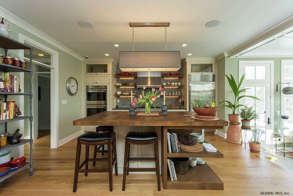 $2,199,000. 54 Nelson Ave. Ext., Saratoga Springs. View listing.