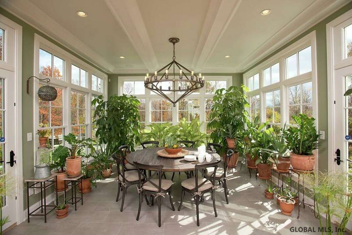 $2,199,000. 54 Nelson Ave. Ext., Saratoga Springs. View listing.