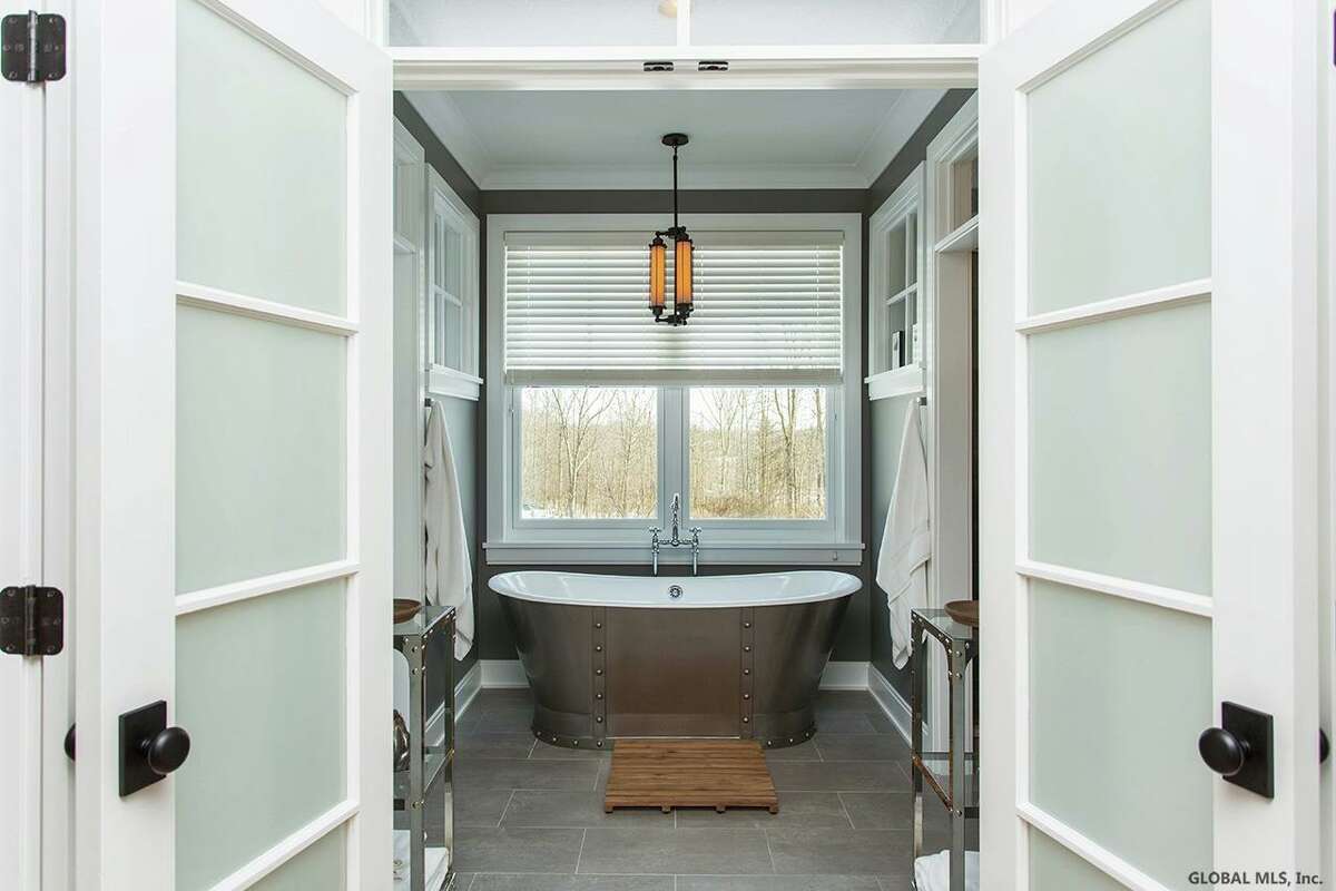 $2,199,000. 54 Nelson Ave. Ext., Saratoga Springs. View listing.