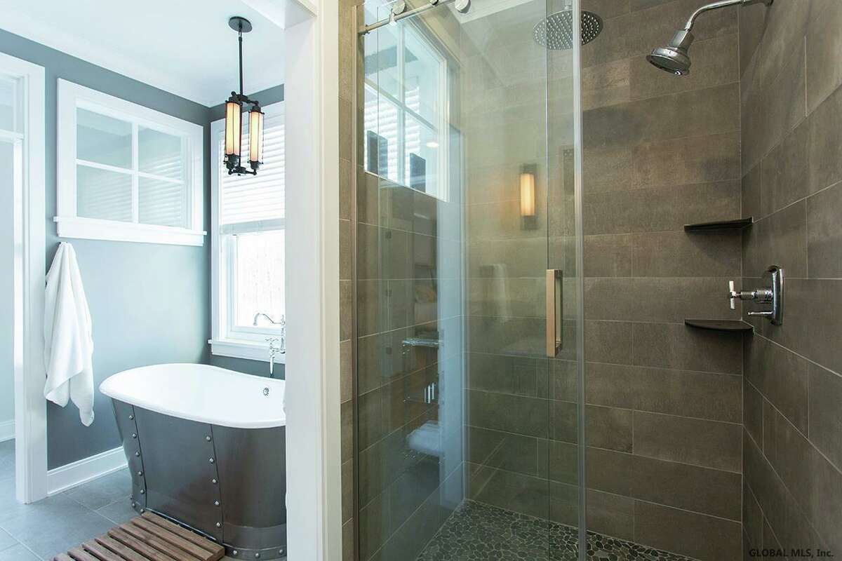 $2,199,000. 54 Nelson Ave. Ext., Saratoga Springs. View listing.
