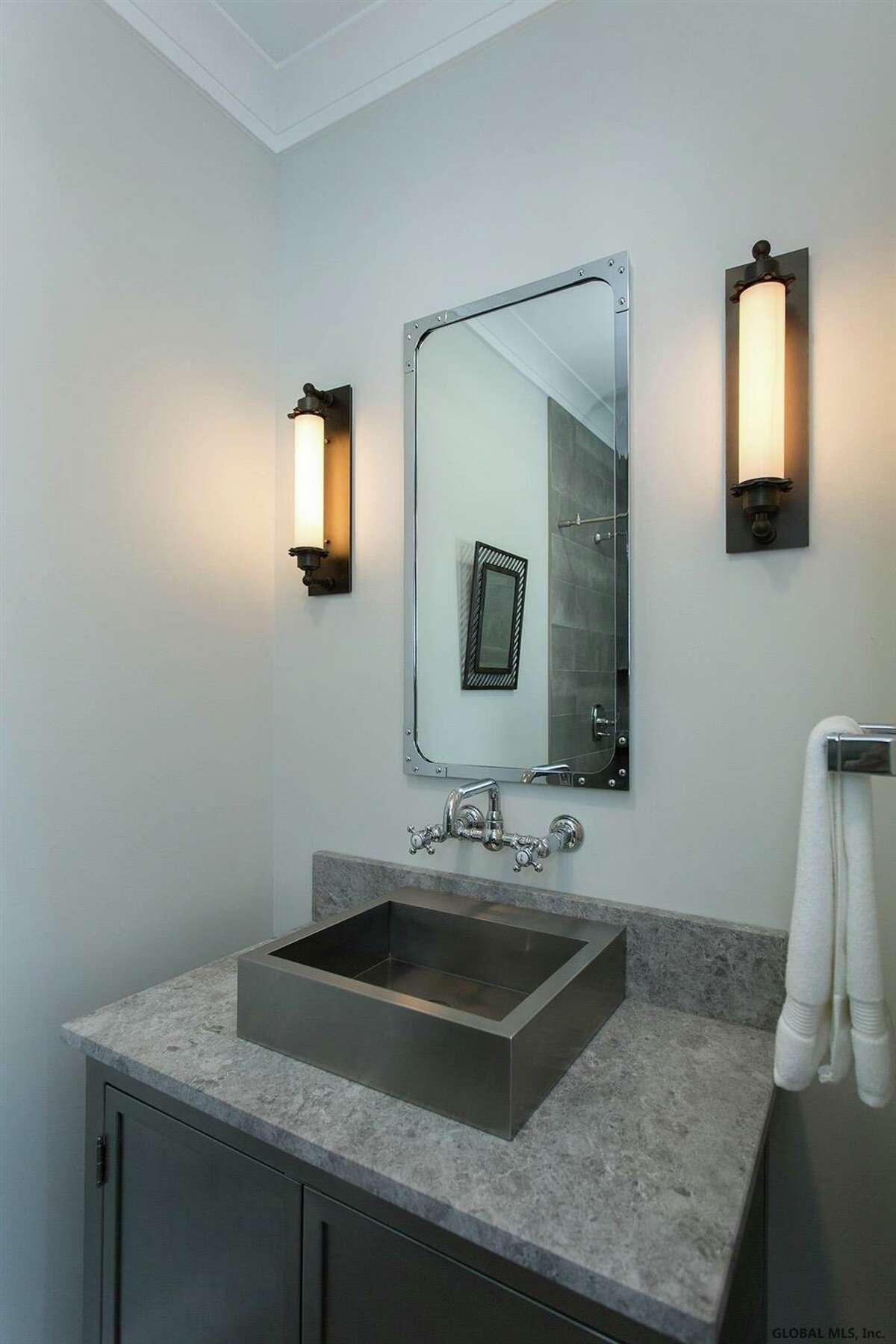 $2,199,000. 54 Nelson Ave. Ext., Saratoga Springs. View listing.