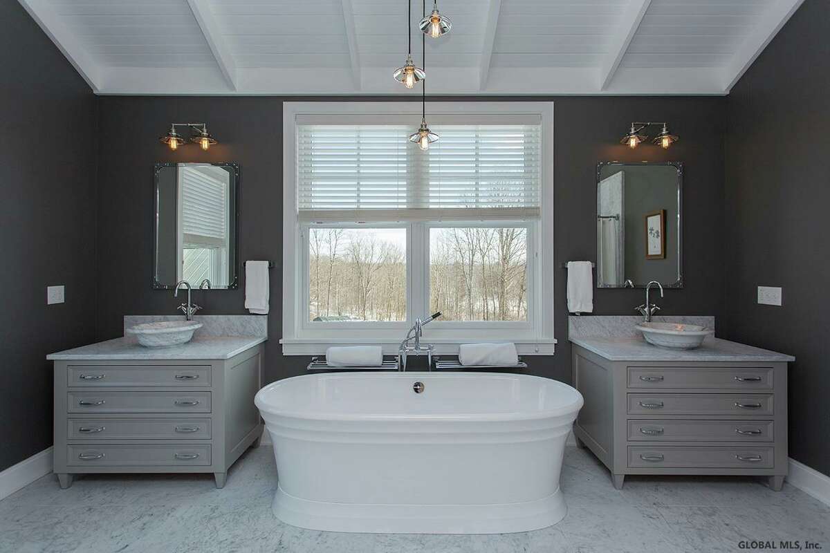 $2,199,000. 54 Nelson Ave. Ext., Saratoga Springs. View listing.