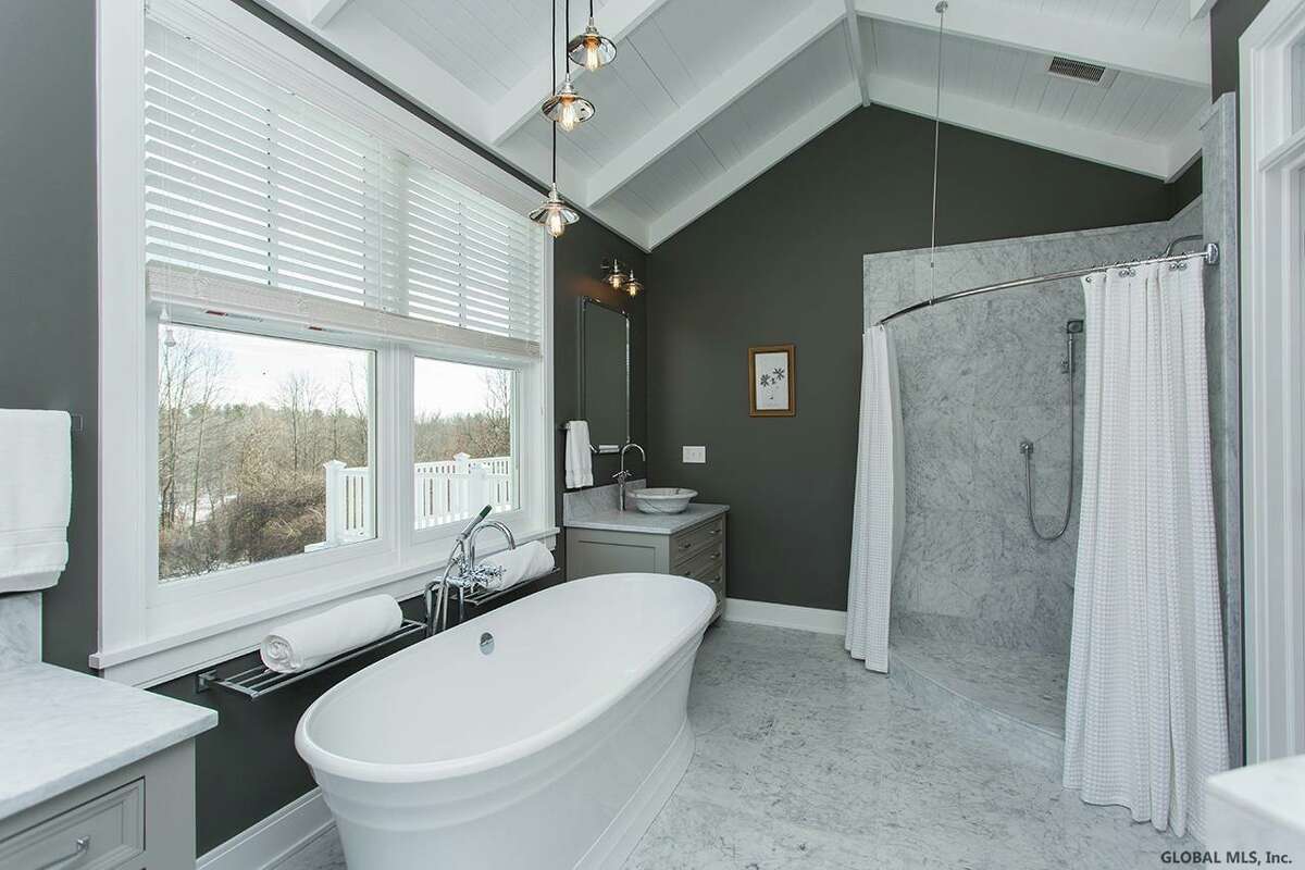 $2,199,000. 54 Nelson Ave. Ext., Saratoga Springs. View listing.
