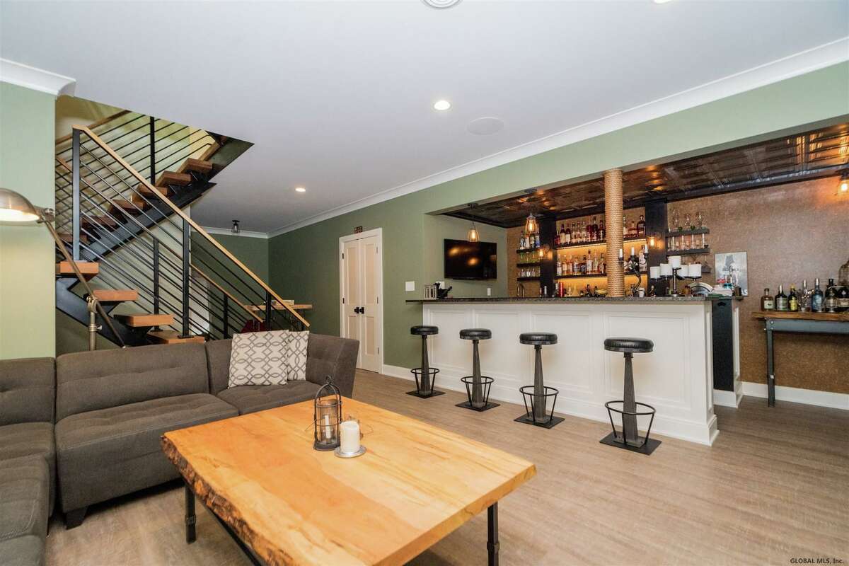 $2,199,000. 54 Nelson Ave. Ext., Saratoga Springs. View listing.