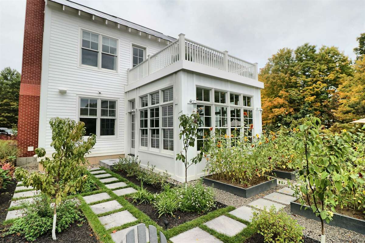 $2,199,000. 54 Nelson Ave. Ext., Saratoga Springs. View listing.