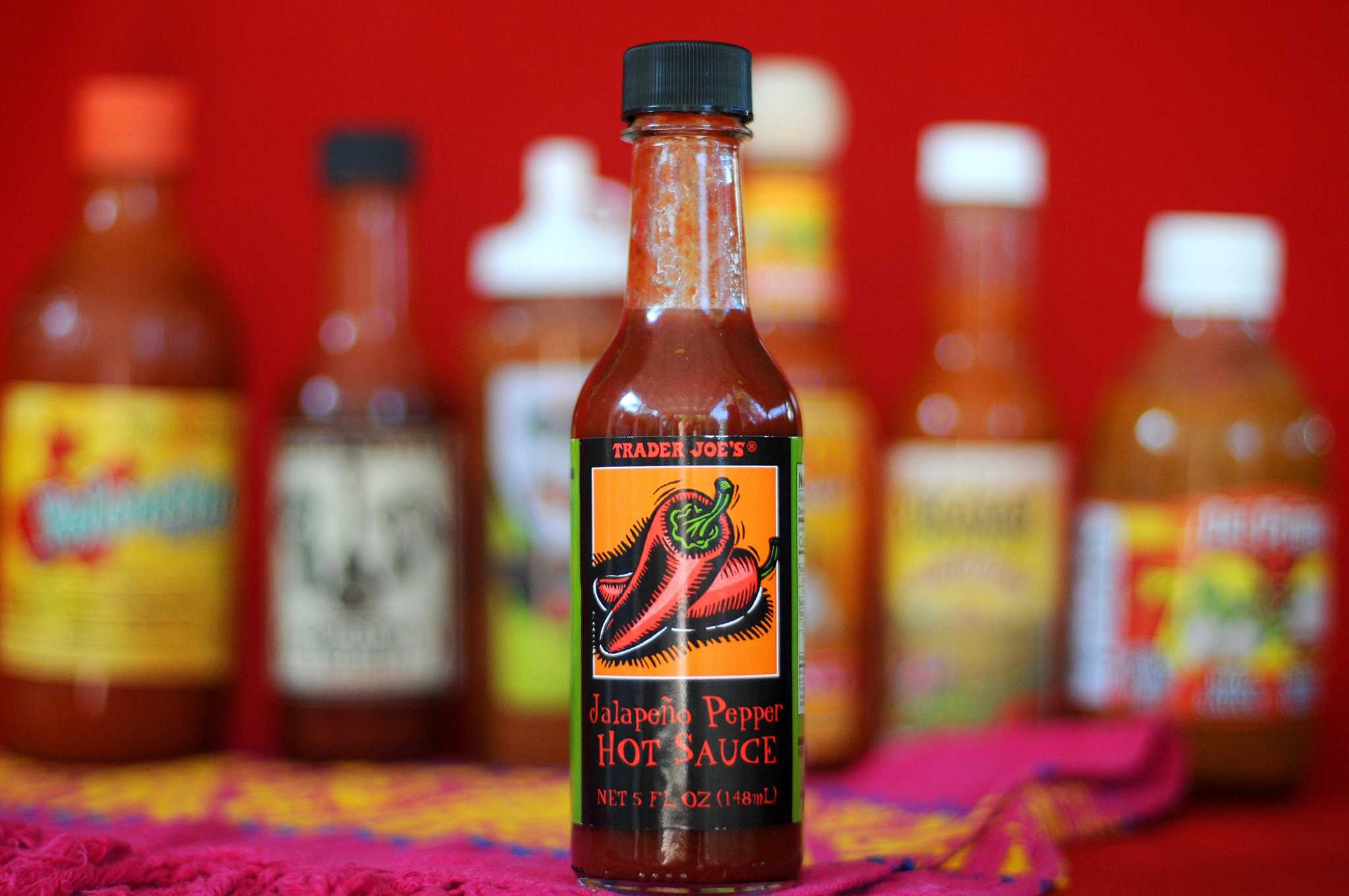 De LaViuda Original Hot Sauce - Shop Hot Sauce at H-E-B