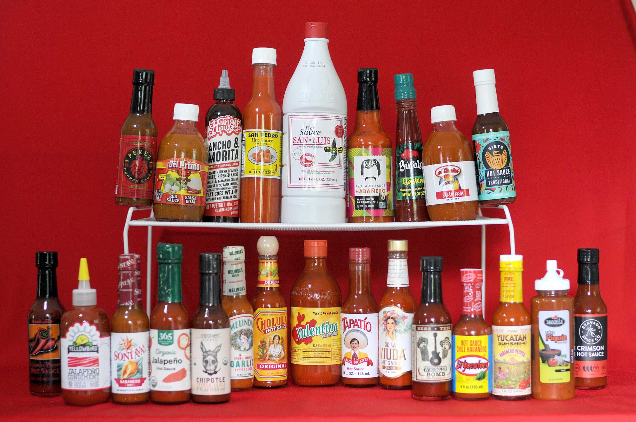 The Best Mexican Style Hot Sauces From Grocery Stores And What Foods