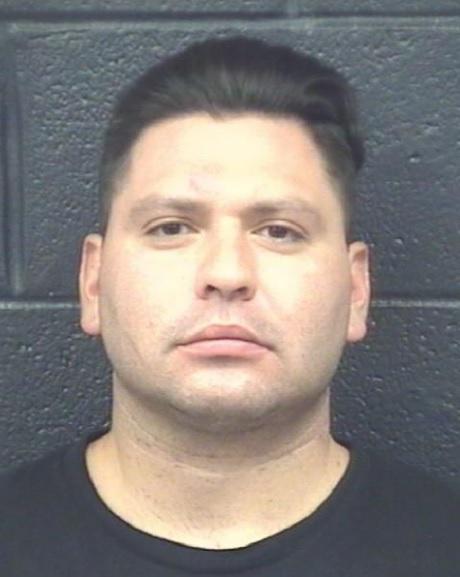 Off Duty Laredo Police Officer Arrested For Allegedly Strangling Woman