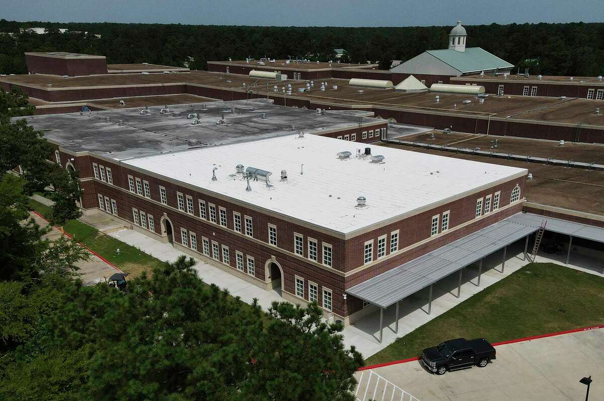High schools in The Woodlands set to open new campus additions