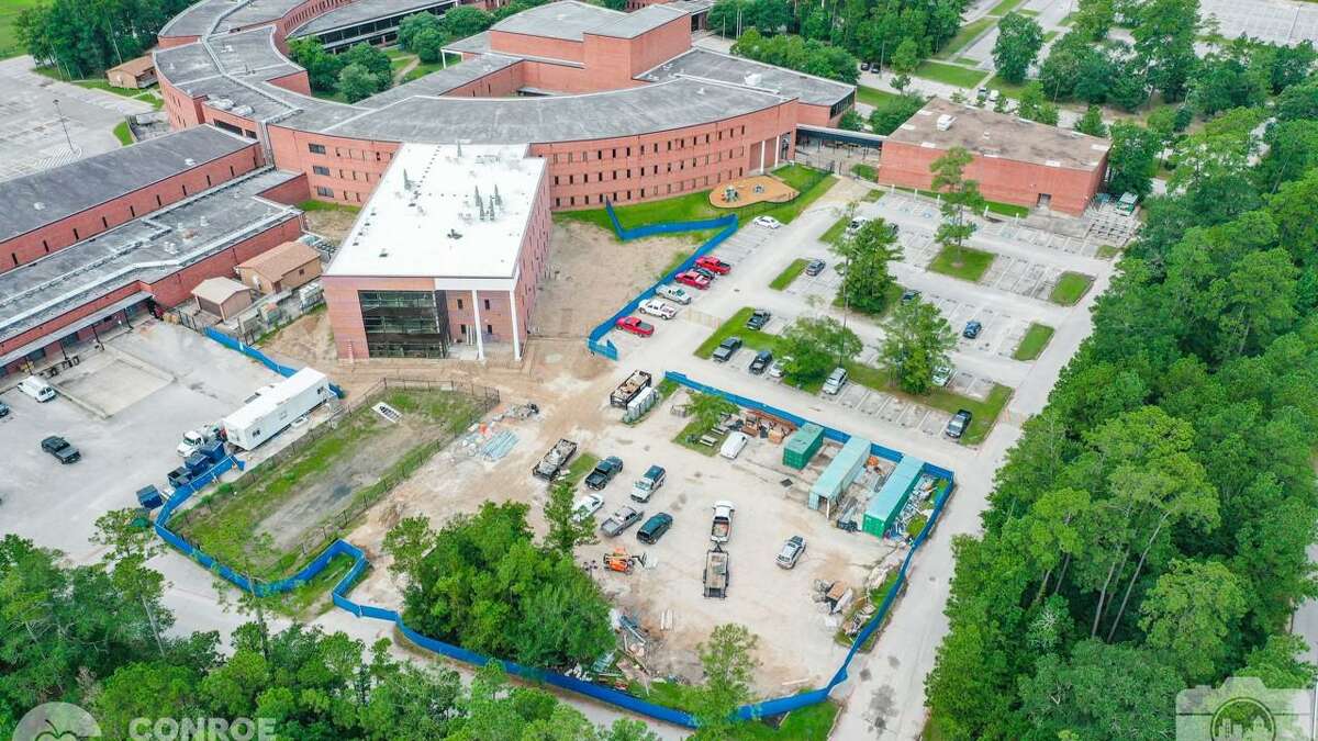 High schools in The Woodlands set to open new campus additions