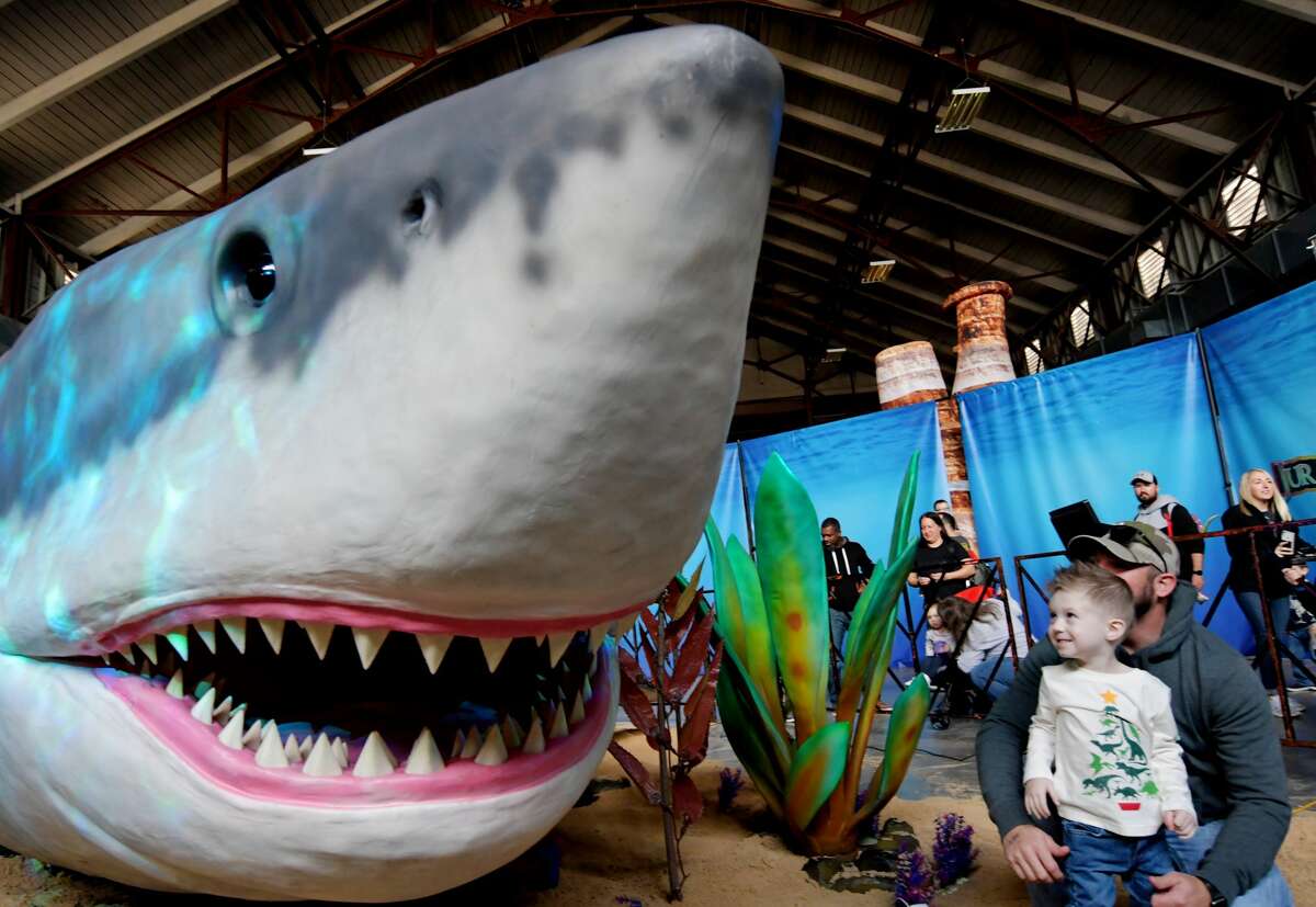 jurassic quest and ancient oceans