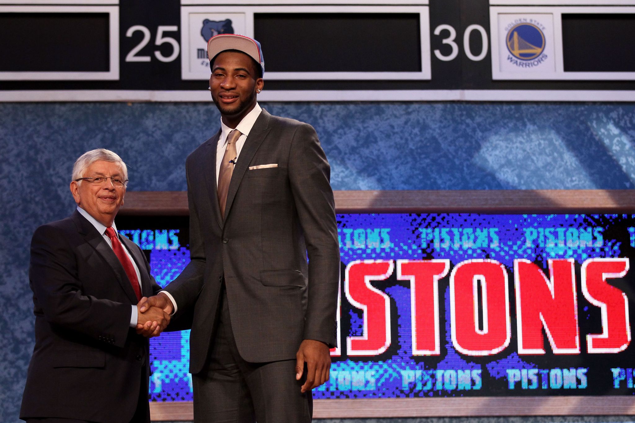 Detroit Pistons: A look back at NBA Draft history before 2019