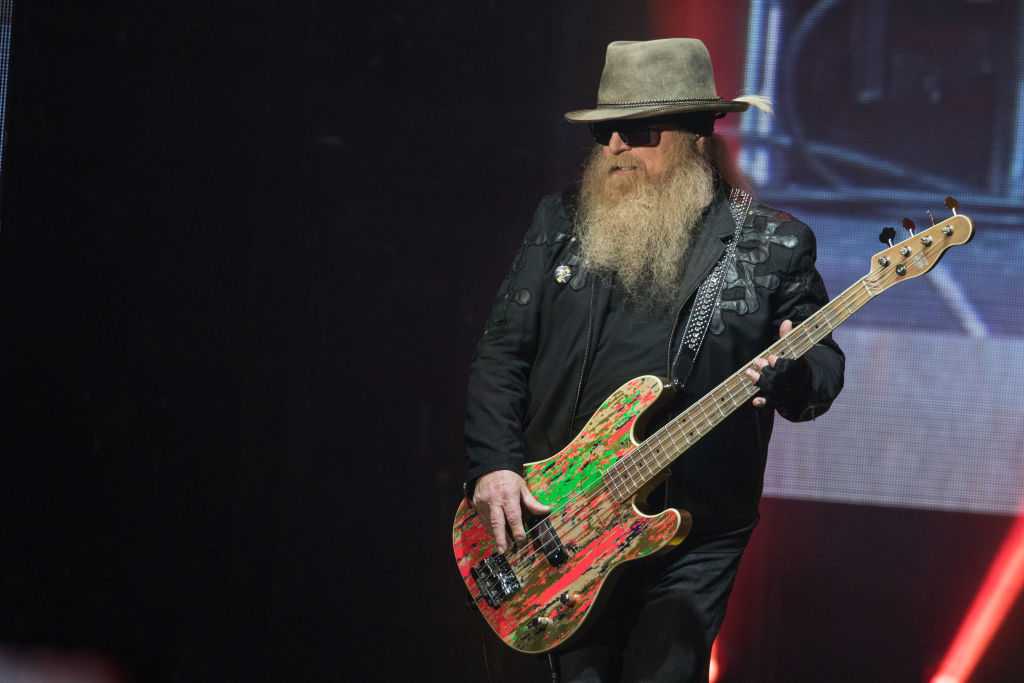 ZZ Top Bassist Dusty Hill Dead At 72