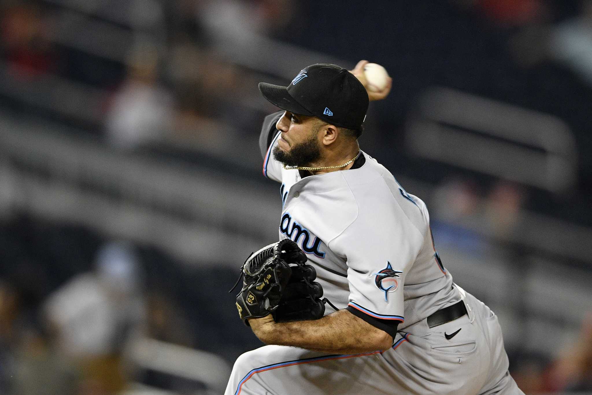 Boston Red Sox Trade Rumors: Yimi García could bolster the bullpen