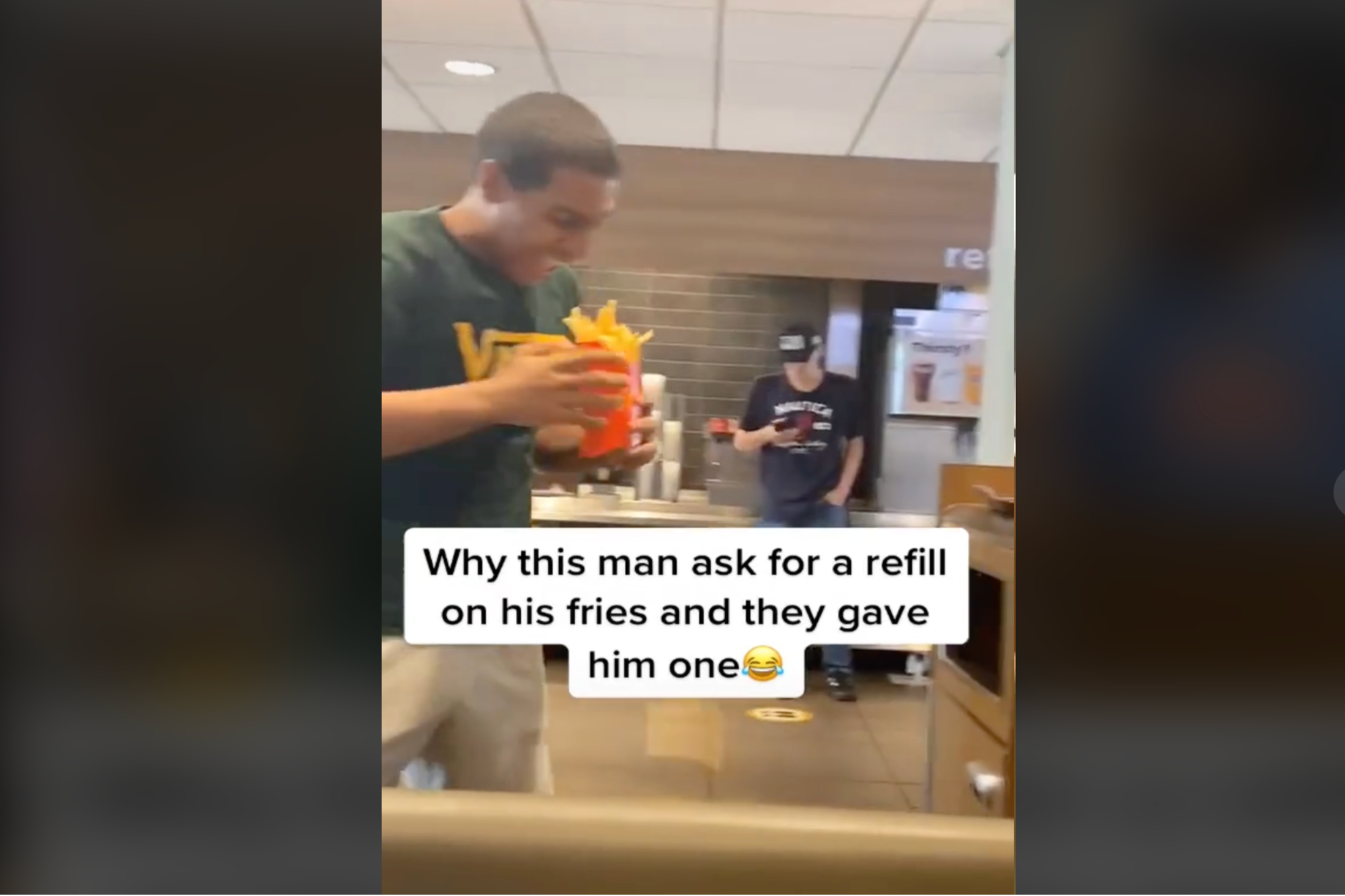 Viral Hack to Get Unlimited French Fry Refills at McDonald's Has