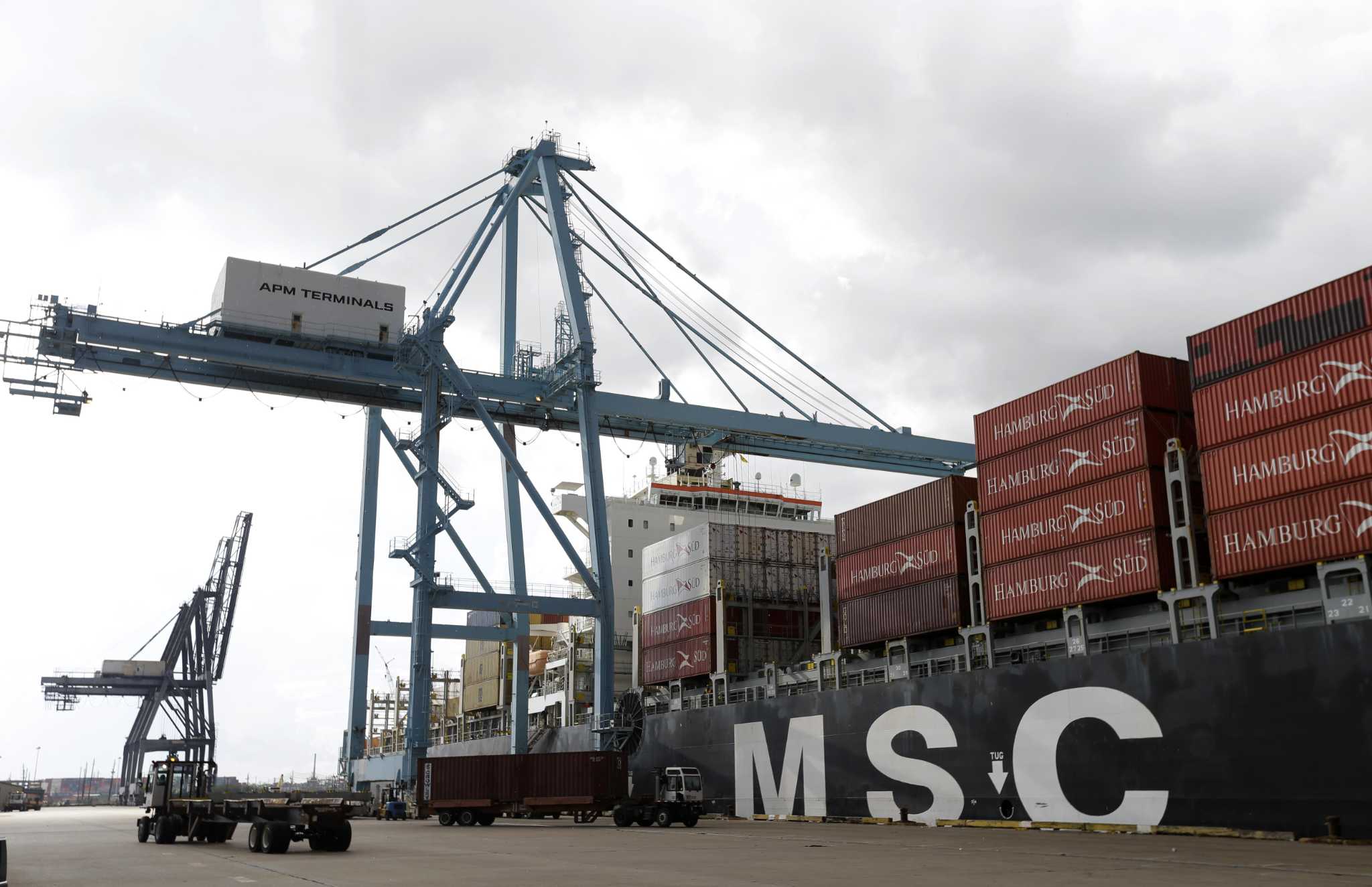 Port Houston Terminals To Remain Closed Thursday Morning