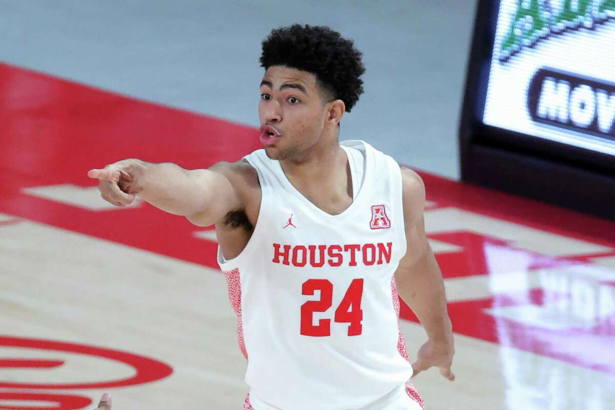 Coming out the other side': How Quentin Grimes grew at UH to be a Knick