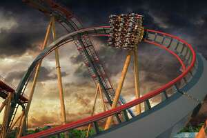 Six Flags’ new S.A. dive coaster set to plunge in ’22