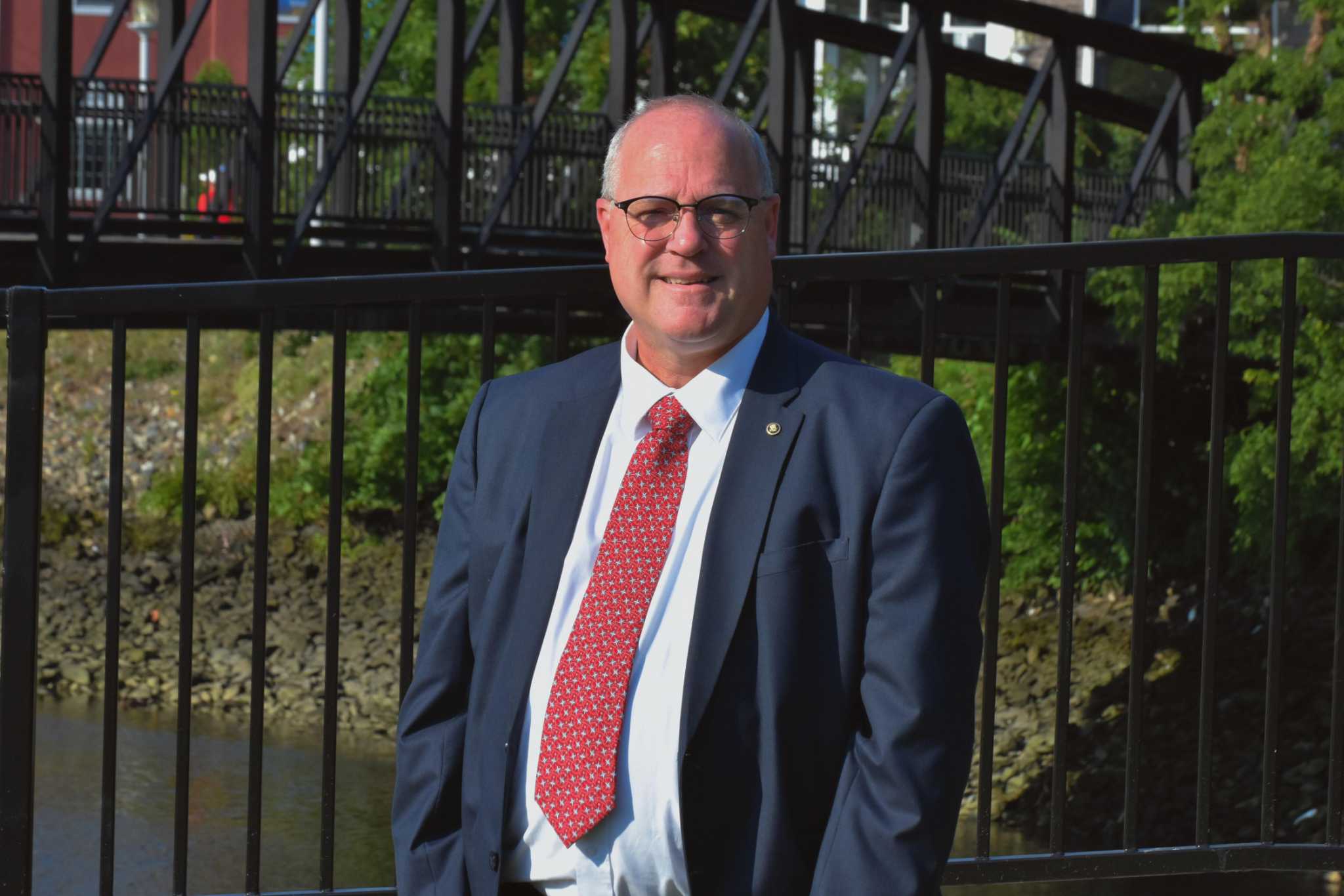 Milford Republicans back Berube for mayor