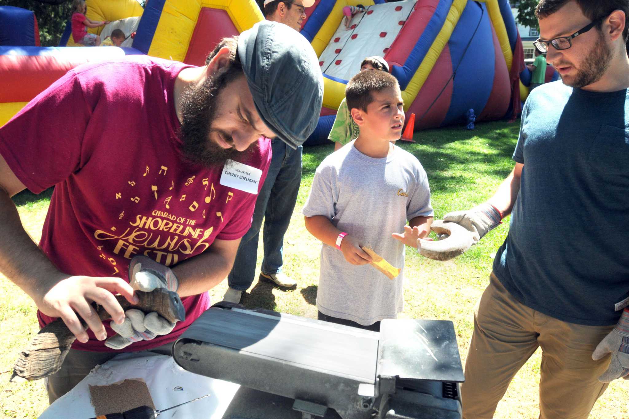 Shoreline Jewish Festival returns to Guilford Green Aug. 14 - Vimarsana News