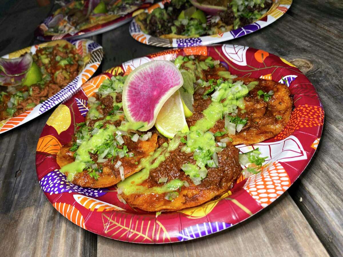 Some of San Antonio’s best birria tacos are at La Fonda de Jaime 2.0