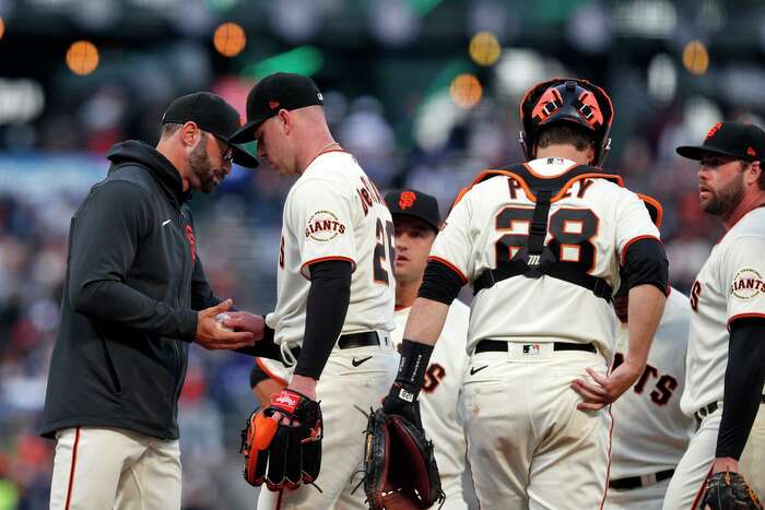 Thirteen pictures from the Giants' World Series ring ceremony - McCovey  Chronicles