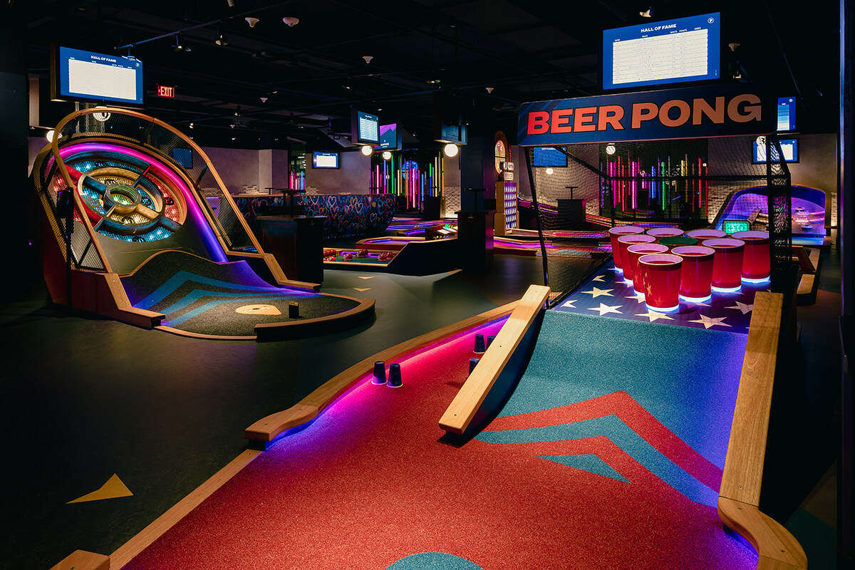 Best Mini Golf Courses