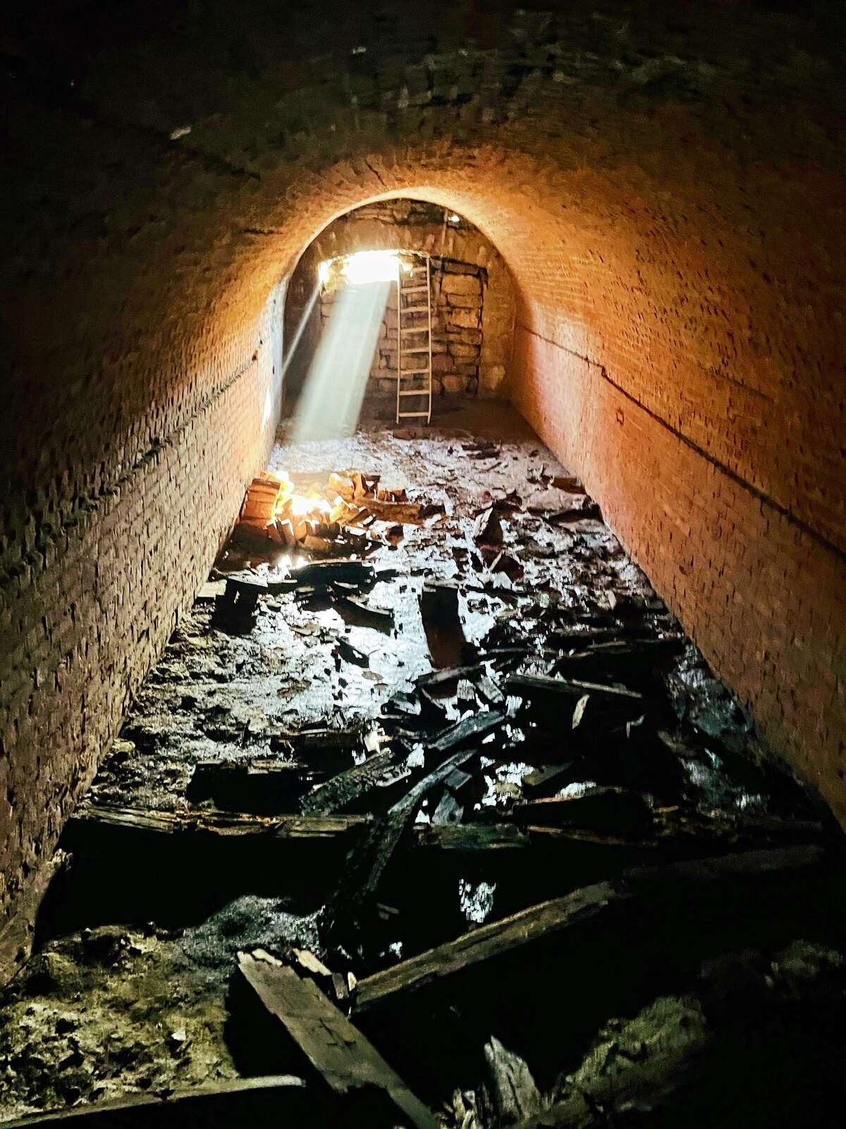 The Intriguing Tale Of The Tunnel Under P Diddy's House An Exploration