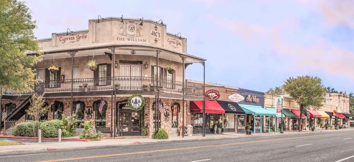 Downtown Boerne. Boerne continues to be a popular choice for homeowners - and its prices reflect its popularity.