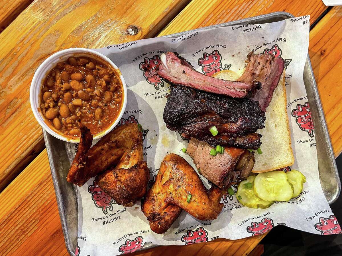 Texans should go allin on these 4 barbecue joints in Las Vegas