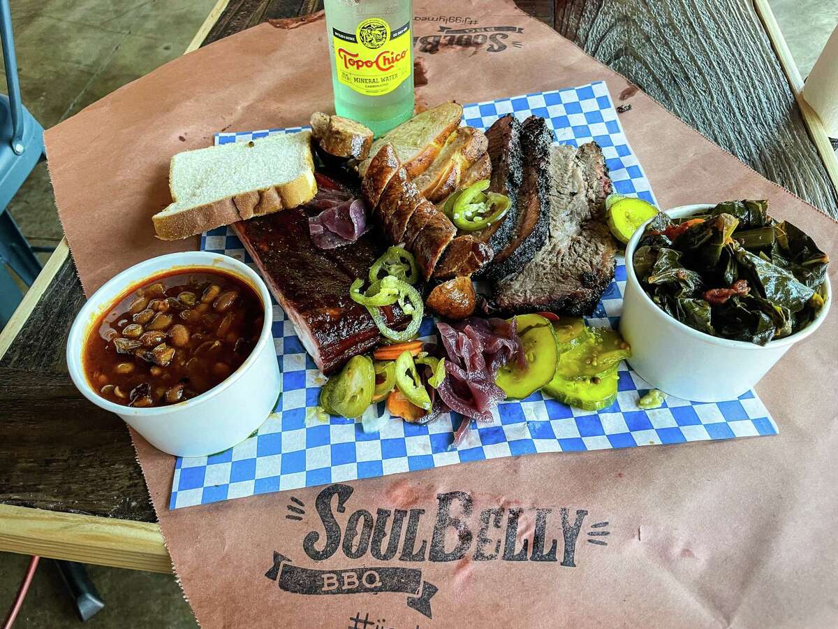 Texans should go allin on these 4 barbecue joints in Las Vegas