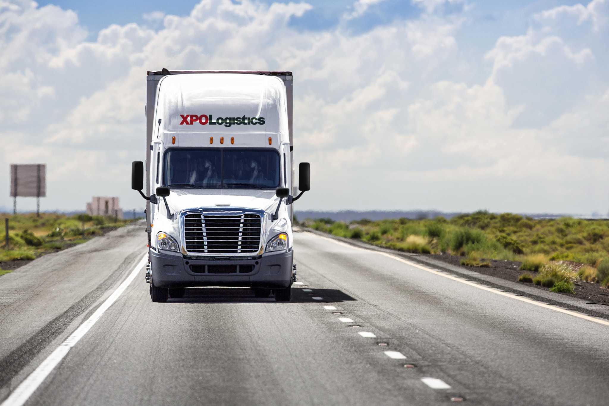 Greenwich's XPO Logistics sells shipping business for $710M - Vimarsana News