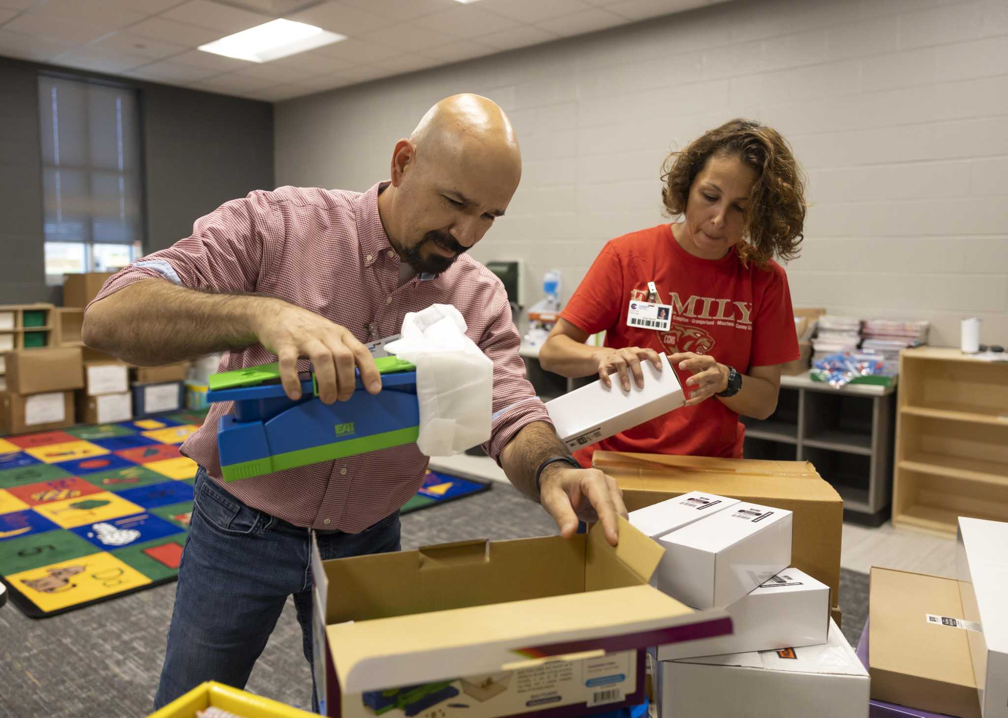 Conroe ISD set to open new Hope Elementary campus