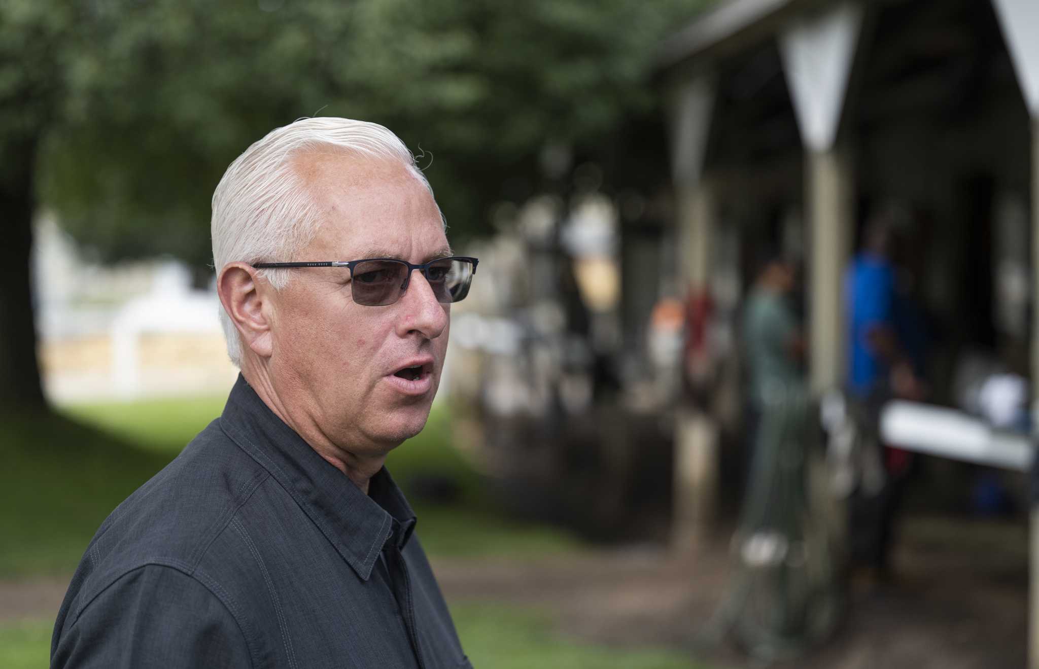 Trainer Todd Pletcher set to answer Hall call