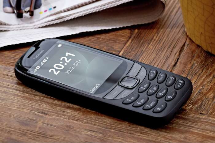 Nokia the iconic 6310 cell (the one with 'snake'!)