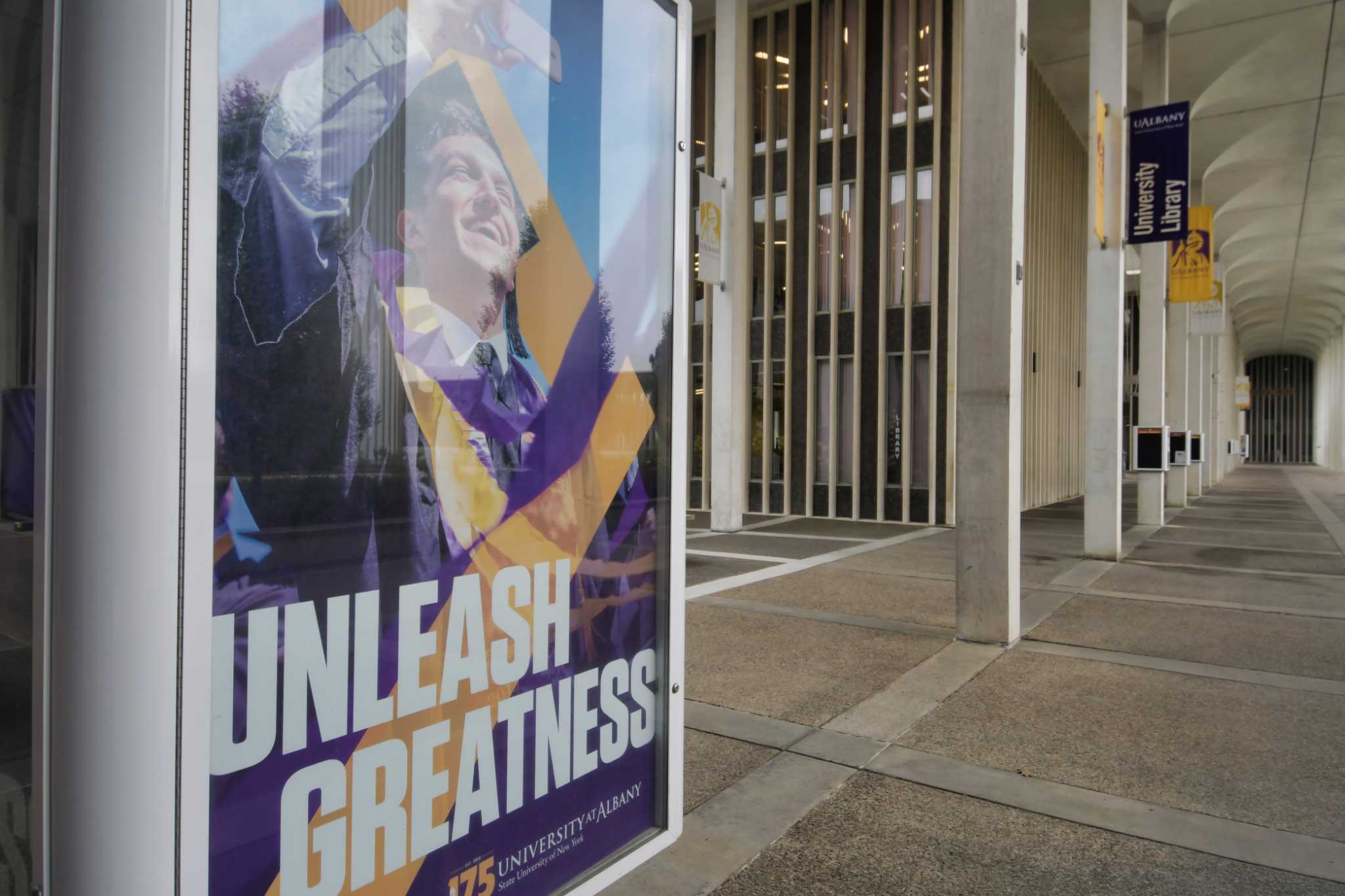 SUNY plans to wipe most tuition, fee debt incurred during pandemic - Vimarsana News