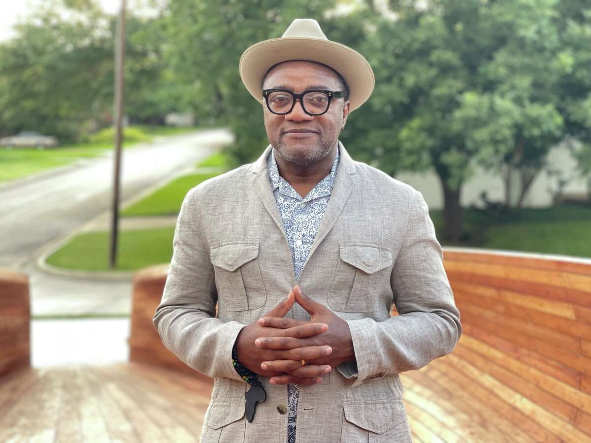 The Houston Museum of African-American Culture Announces Christopher Blay as Chief Curator.