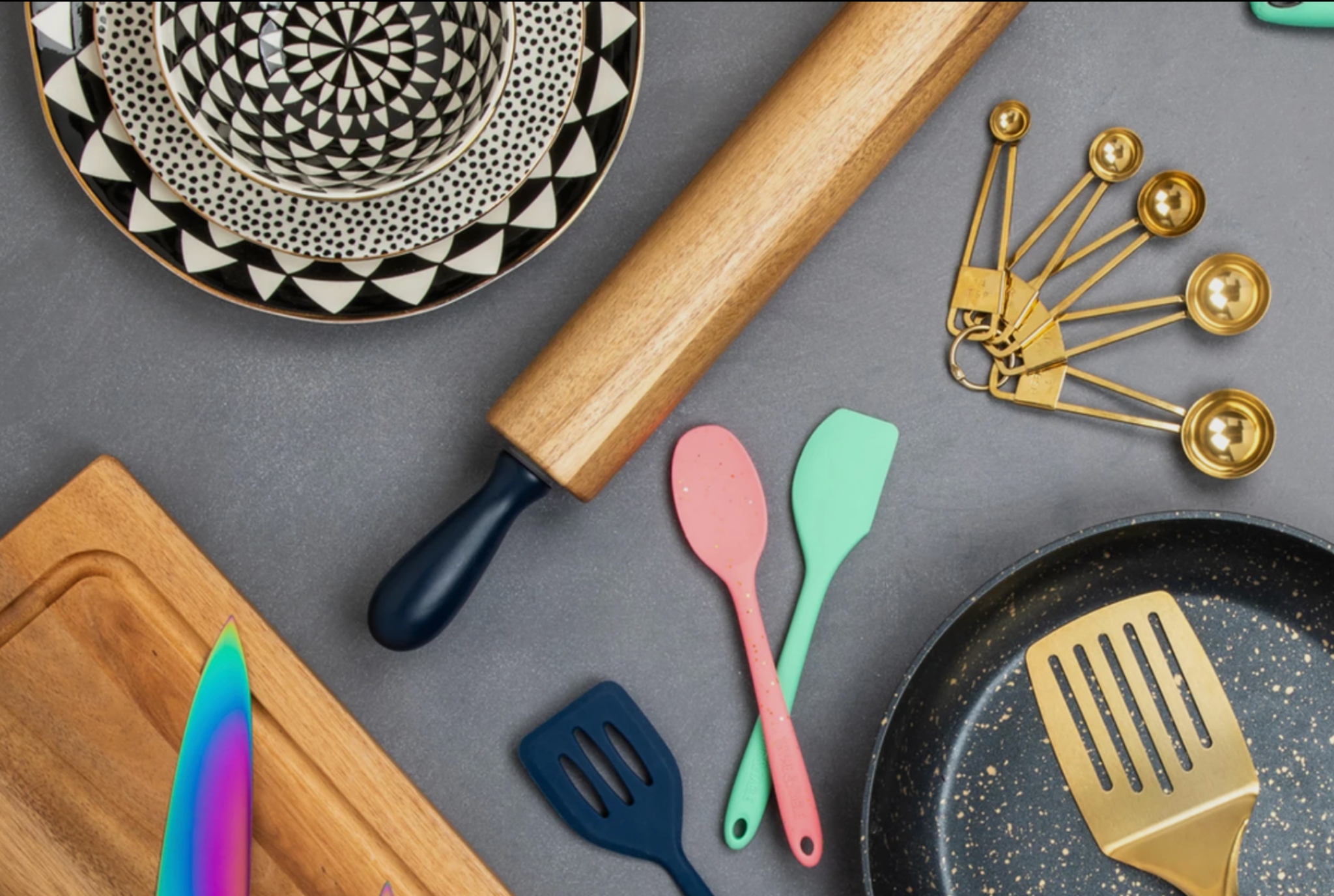 Walmart's Thyme And Table Kitchen Line Is Gorgeous And Deals Start