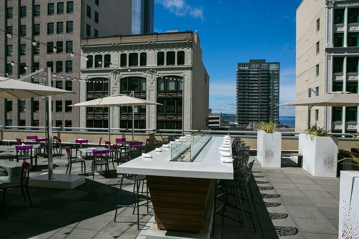 Views and brews: 11 Seattle restaurants with scenic rooftop decks ...